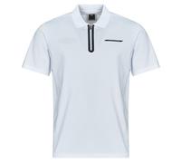Polo hommes Jack & Jones JCOFUSION Blanc EU M