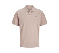Jack & Jones Polo Jprblasainz SS pour Homme, Adobe Rose, S