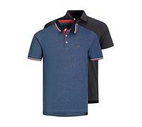 Jack & Jones Polo pour homme, classique, L