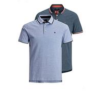 Jack & Jones Polo pour homme, classique, L