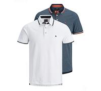 Jack & Jones Polo pour homme, classique, M