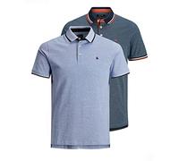 Jack & Jones Polo pour homme, classique, M