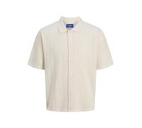 Jack & Jones Tyler Short Sleeve Polo Beige L Homme