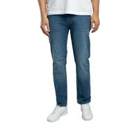 Jack & Jones Pour des hommes Jean Clark 223 Original Regular, Bleu