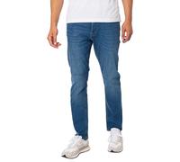 Jack & Jones Pour des hommes Jean slim Glenn Original 223, Bleu