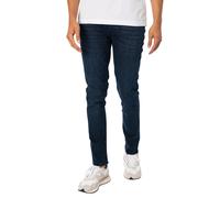 Jack & Jones Pour des hommes Jean slim Glenn Original 260, Bleu