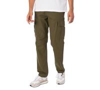 Jack & Jones Pour des hommes Pantalon cargo ample Kane Barkley, vert