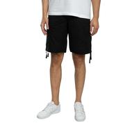 Jack & Jones Pour des hommes Short cargo Cole Frank, Noir