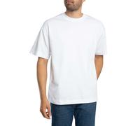 Jack & Jones Pour des hommes T-shirt Barron, blanc