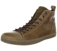 Jack & Jones Premium 12058459, Baskets Mode Homme - Marron (Leather Cognac), 45 EU