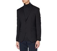 JACK & JONES Premium Homme Jprsolaris Blazer Noos Blazer Not Applicable, Noir, 42