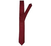 JACK & JONES PREMIUM Jaccolombia Tie Noos, Cravate Homme, Marron (Fudge Detail:solid), Taille unique