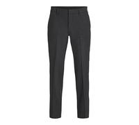 JACK & JONES Premium Pantalon habillé JPRBUSHWICK Pantalons de Tailleur Regular Fit Dark Grey 52 Dark Grey 52