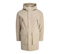 JACK & JONES Jprccmoon Parka Sn, Weathered Teak, S, Teck Weathered, S