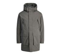 Jack & Jones Premium Parka d’hiver 'JPRMoon' gris, Taille L