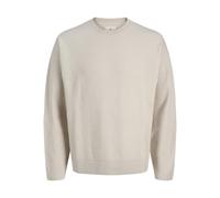 JACK & JONES Premium Pull en Maille Pull en Maille Silver Lining M Silver Lining M