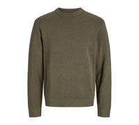JACK & JONES Premium Pull en Maille Pull en Maille Stone Gray XL Stone Gray XL
