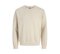 Jack & Jones Premium Sweat-shirt 'JPRBLUCALEB' gris clair, Taille L