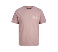 Jack & Jones Premium T-Shirt 'JPRBluloyal' mauve, Taille M