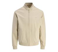JACK & JONES Premium Veste bomber Bombers anti-froid Baseball Poignets côtelés White Pepper S White Pepper S