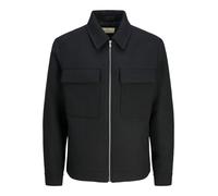 Jack & Jones Premium Veste mi-saison 'JPRBlurussel' noir, Taille XXL