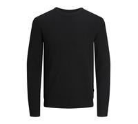 JACK & JONES Pull en Maille Pull en Maille Black L Black L