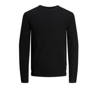 Jack & Jones Pull en maille JJEPerfect noir Taille M