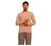 JACK & JONES Pull en Maille Pull en Maille Coriander M Coriander M