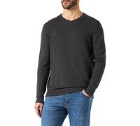 JACK & JONES Pull en Maille Pull en Maille Dark Grey Melange S Dark Grey Melange S