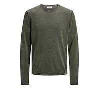JACK & JONES Pull en Maille Pull en Maille Dusty Olive XXL Dusty Olive XXL