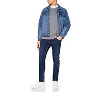 JACK & JONES Pull en Maille Pull en Maille Navy Blazer XL Navy Blazer 1 XL
