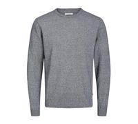 Jack & Jones Essential Basic Knitted Sweater Gris XS Homme