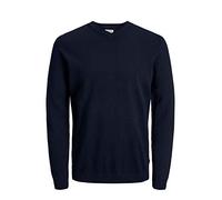 JACK & JONES Pull en Maille Pull en Maille Navy Blazer XXL Navy Blazer XXL