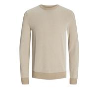 Jack & Jones Globe Sweater Beige XL Homme