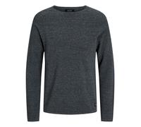 Pull Col rond Jack & Jones Hill Gris XL