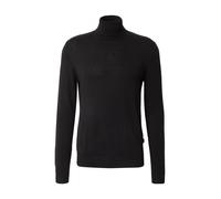 JACK & JONES Pull-over 'JJEmil' noir, Taille L