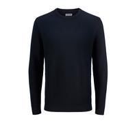 JACK & JONES Pull-over 'JJOtto' bleu nuit, Taille XS