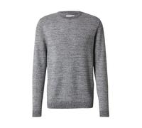 JACK & JONES Pull-over 'JJOTTO' gris chiné, Taille XS