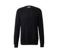 JACK & JONES Pull-over 'JJotto' noir, Taille XXL