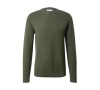 JACK & JONES Pull-over 'JJOtto' olive, Taille S