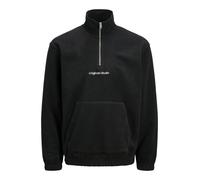JACK & JONES Pull-over 'JORVesterbro' noir, Taille S