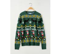 jack & jones pulls et sweat-shirts garçon de couleur vert 14 A