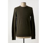 jack & jones pulls et sweat-shirts homme de couleur vert XS