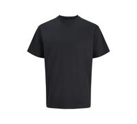 Jack & Jones Relaxed Tee Jjeorganic T-Shirt décontracté SS Oneck Noos Pls, Noir, 6XL Hommes