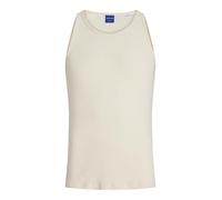 JACK & JONES Rib Tank Top Débardeur Joracapulco côtelé, Bronze, S Hommes