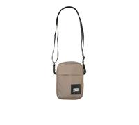 JACK & JONES Sac à bandoulière 'JACJAMIE' beige / noir, Taille One Size
