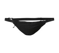Jack & Jones Sac Banane Jaccris pour Homme, Noir/Détails : météorite, One Size