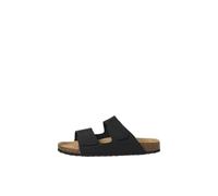 JACK & JONES Sandales Jfwcentral à sangles pour homme, anthracite, 42 EU, anthracite, 42 EU