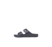 JACK & JONES Sandales moulées Jfwcroxton Noos pour homme, anthracite, 41 EU