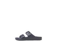 JACK & JONES Sandales moulées Jfwcroxton Noos pour homme, anthracite, 46 EU